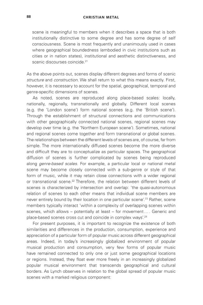 Exemple de page