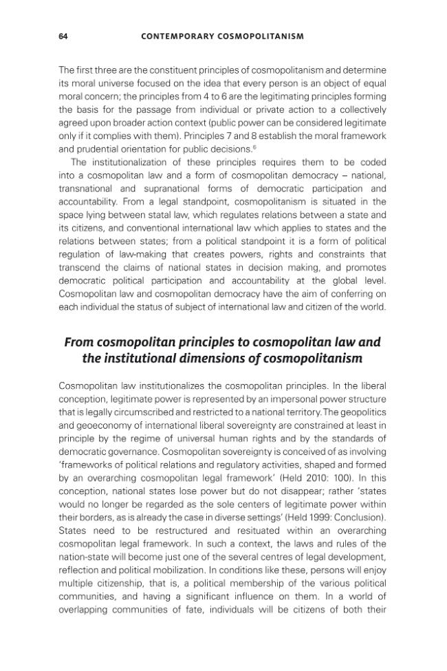 Exemple de page