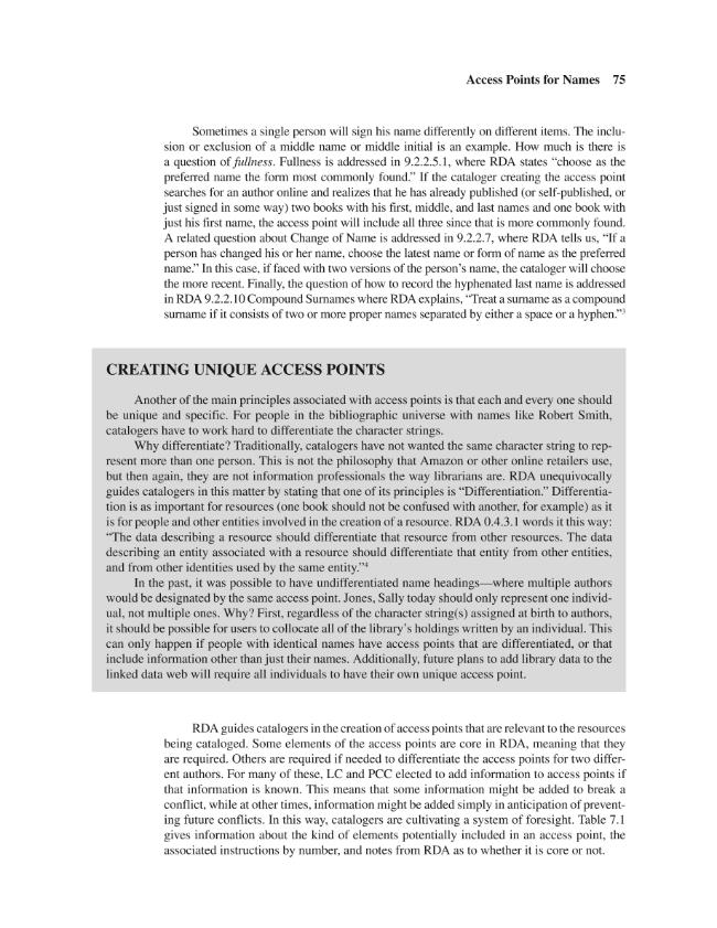 Exemple de page