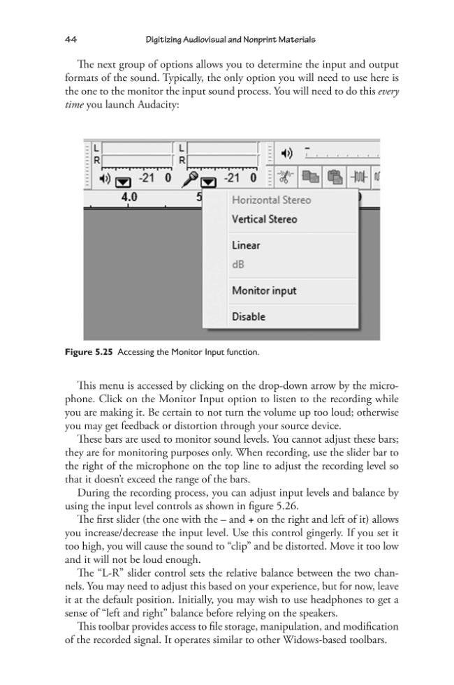 Exemple de page