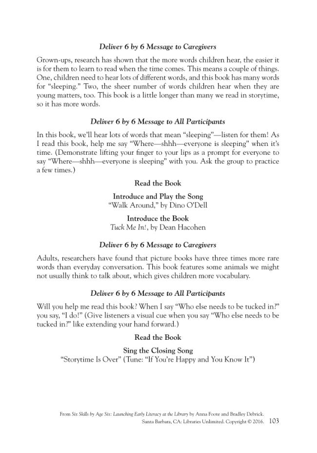 Exemple de page