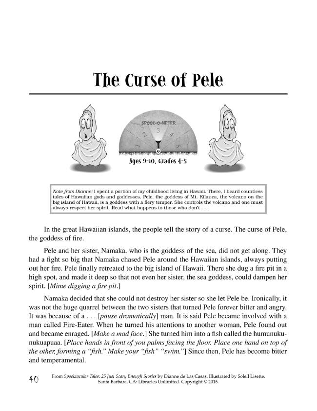 Sample page