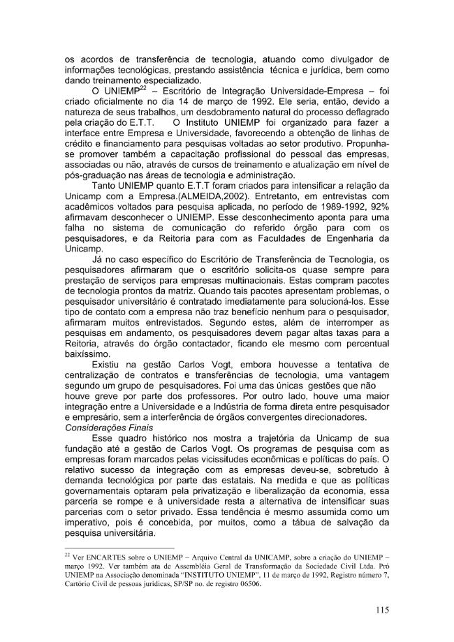 Probeseite