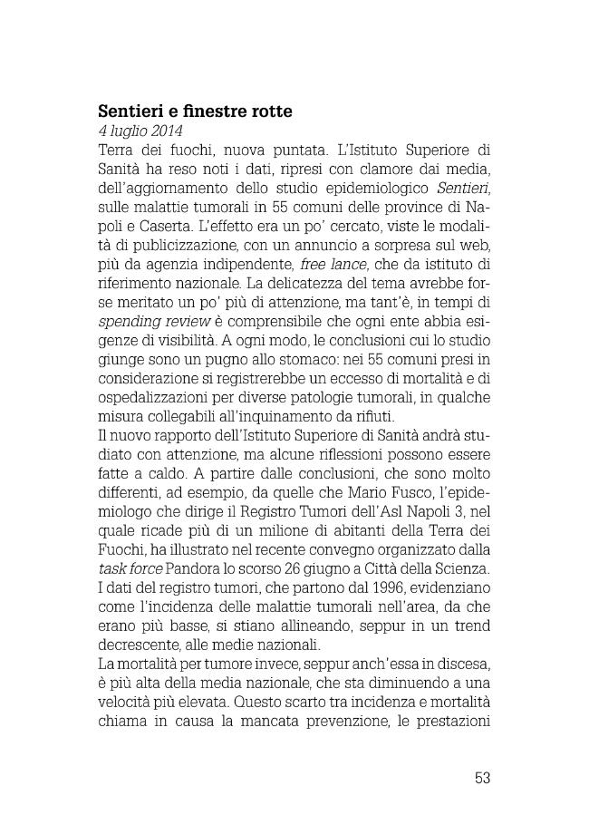 Pagina campione