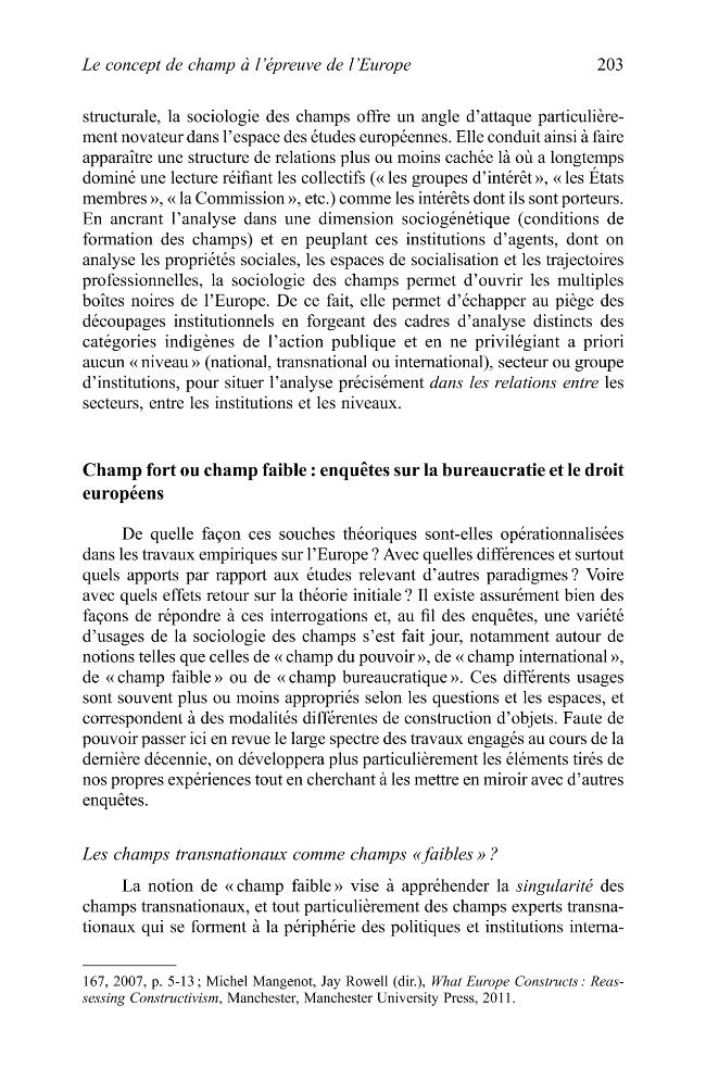 Pagina campione