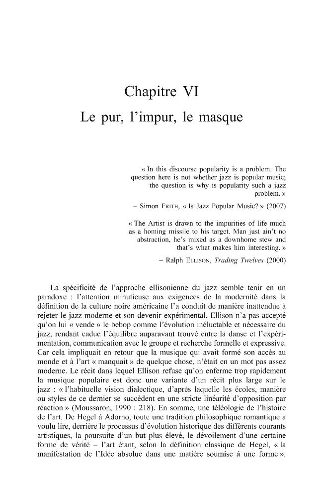 Exemple de page
