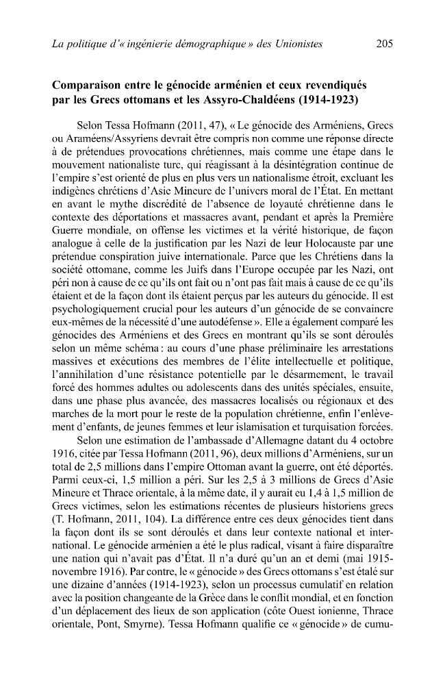 Exemple de page