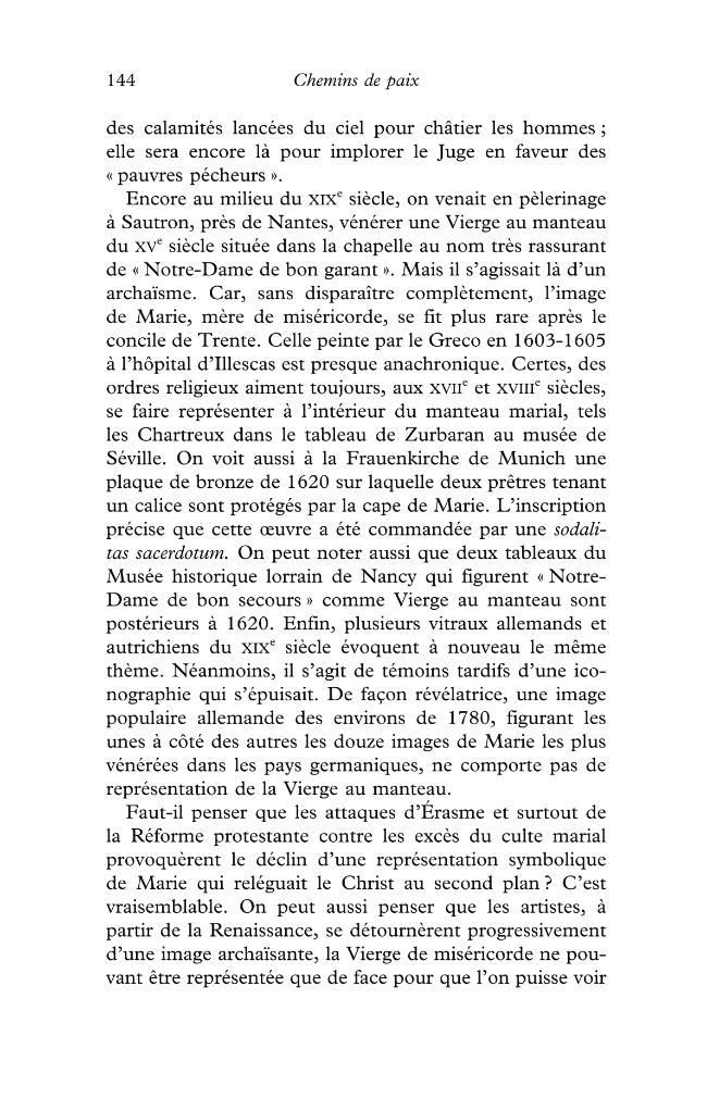 Exemple de page