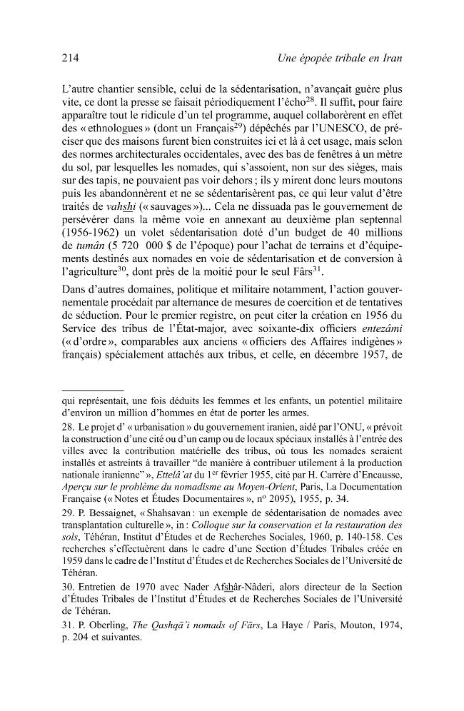 Exemple de page