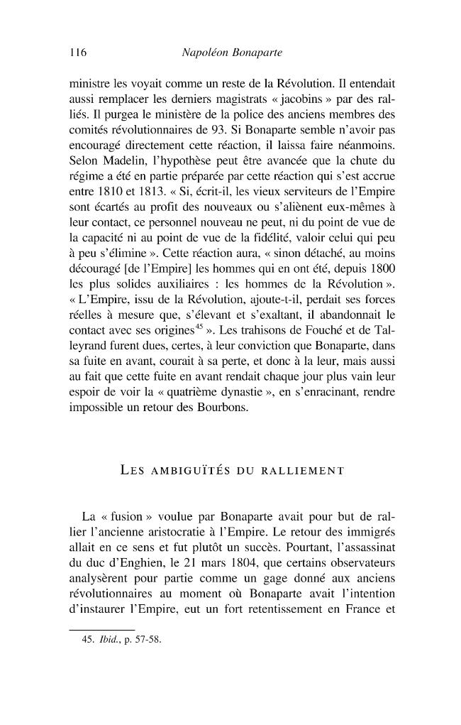 Exemple de page
