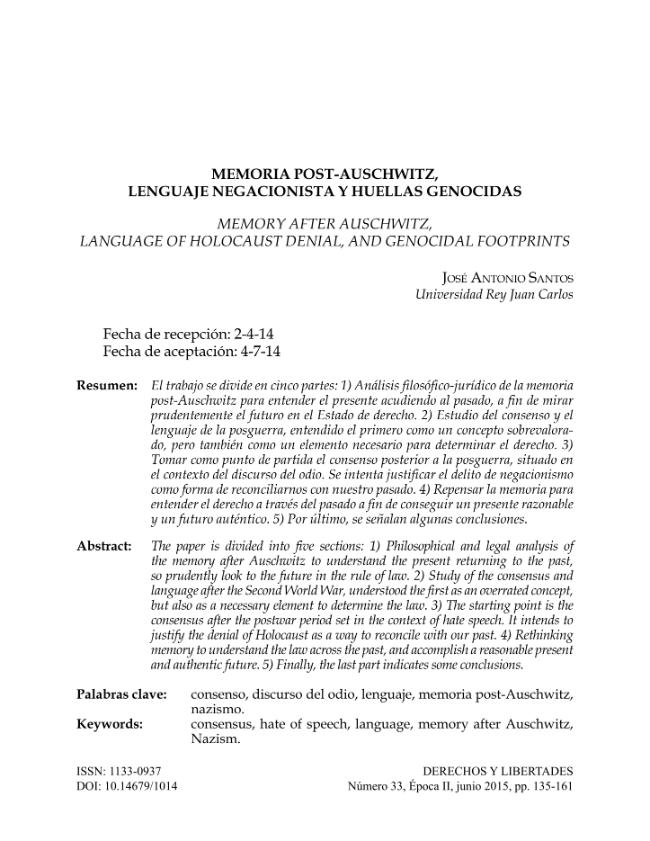 Sample page
