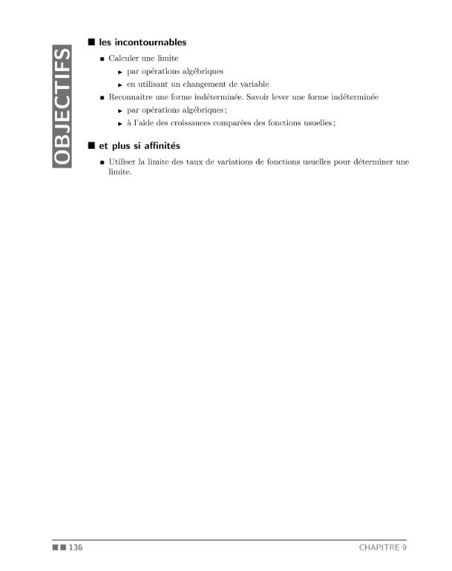Exemple de page
