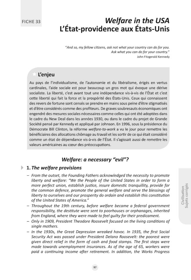 Exemple de page