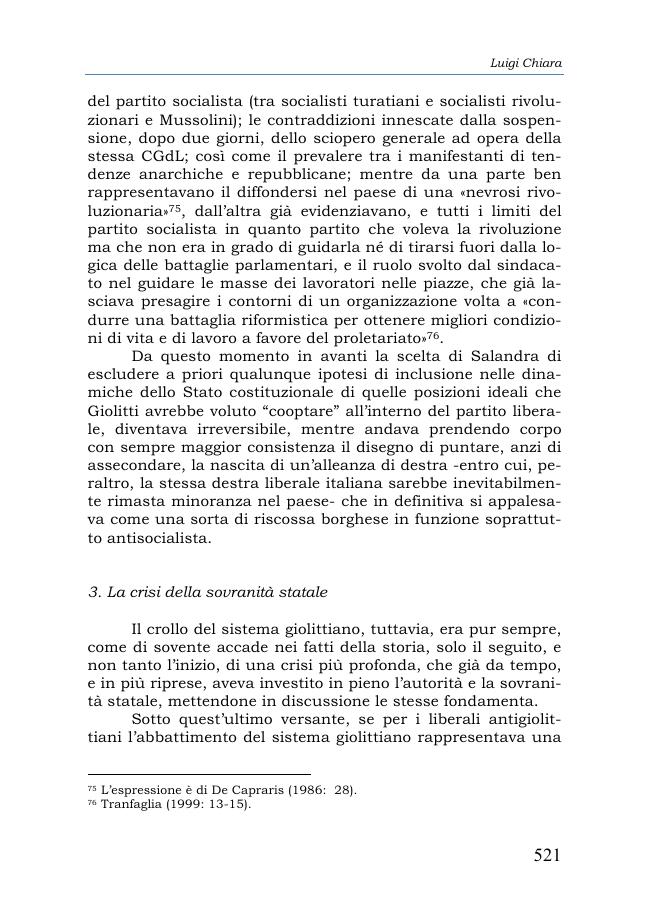 Pagina campione