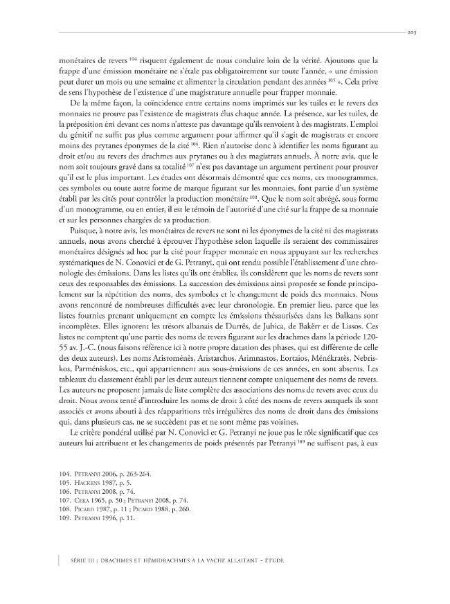 Exemple de page