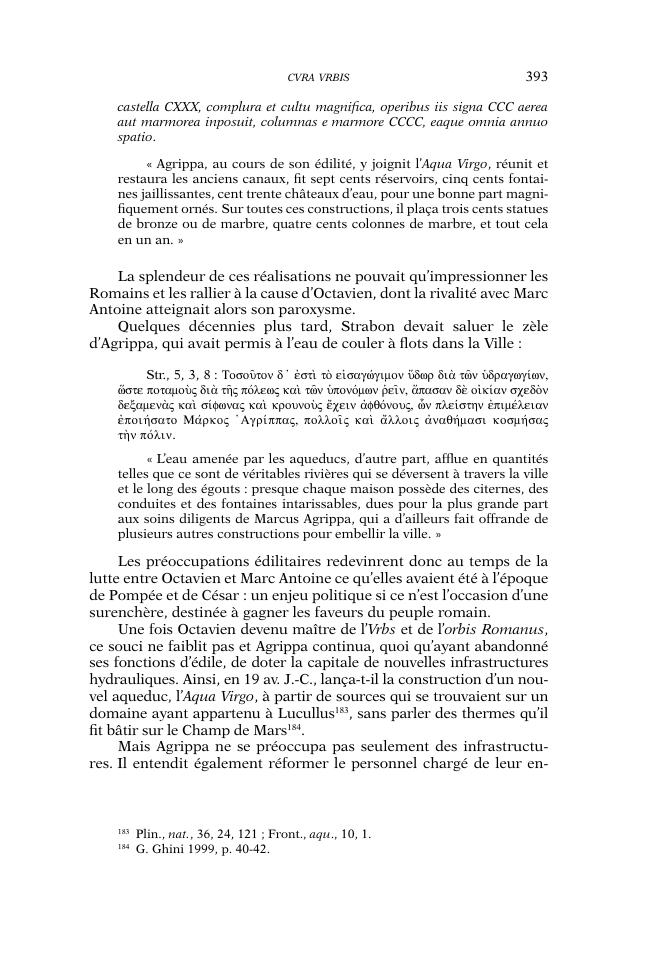Exemple de page
