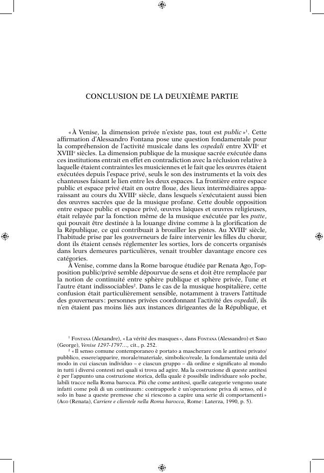 Exemple de page