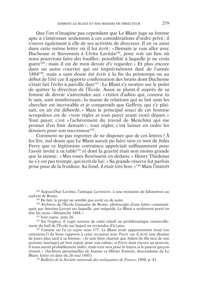 Probeseite