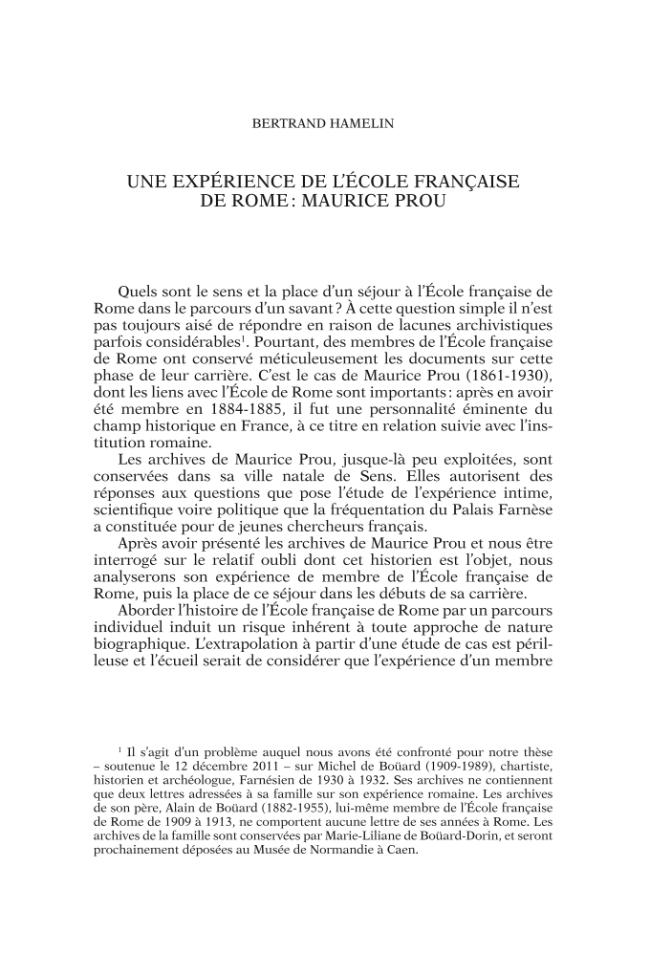 Sample page