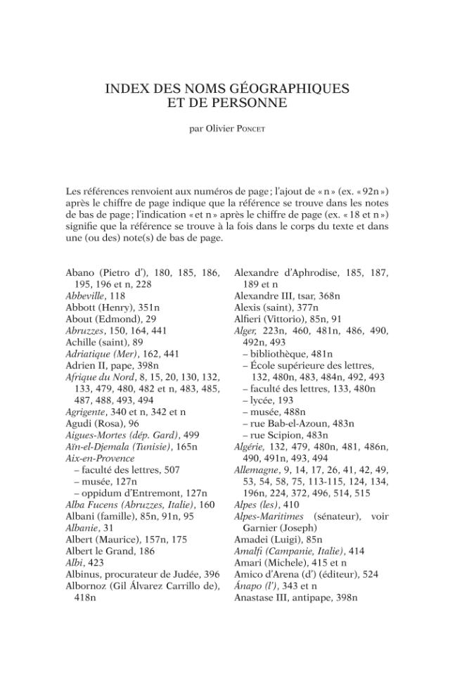Sample page