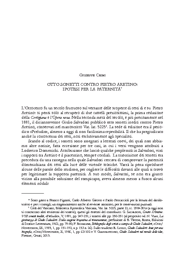 Sample page