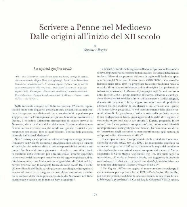 Sample page