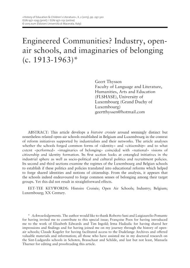 Sample page