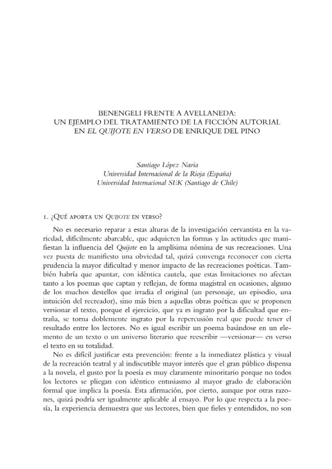 Pagina campione