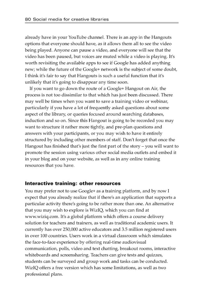 Sample page