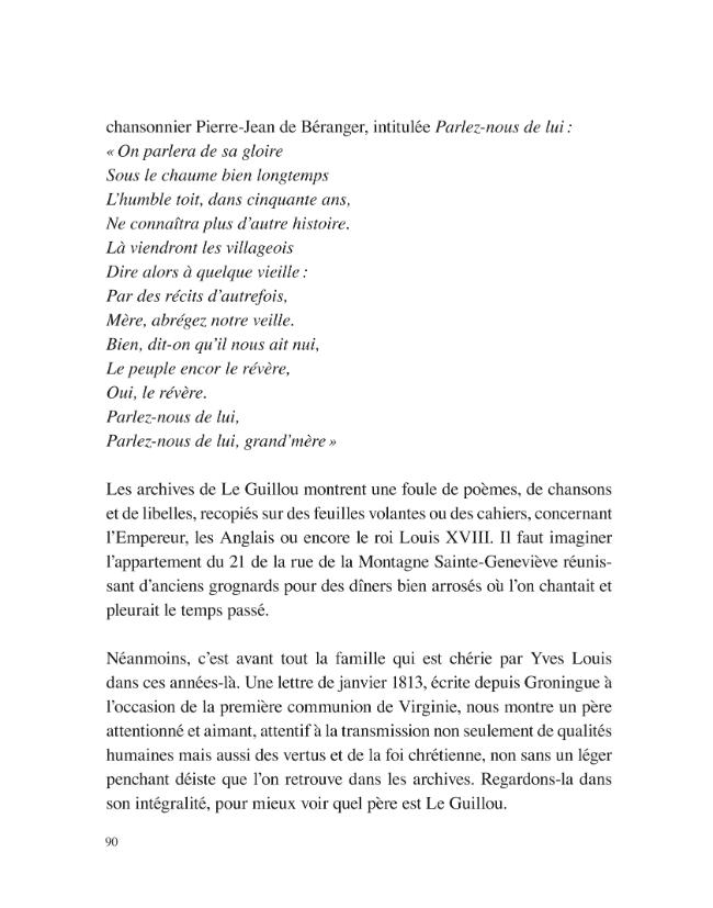 Exemple de page