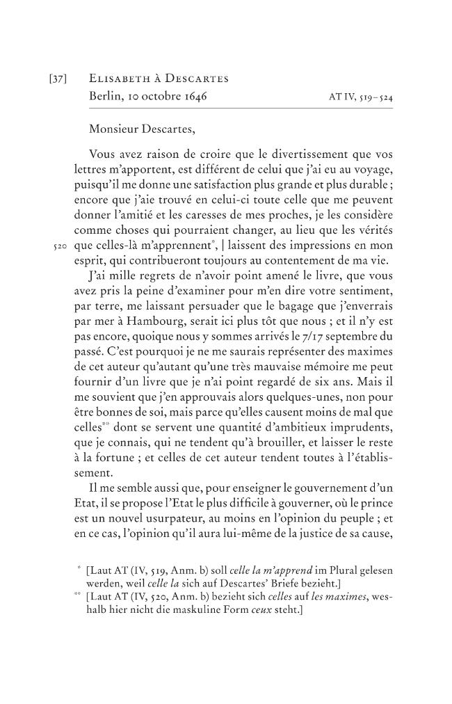 Probeseite