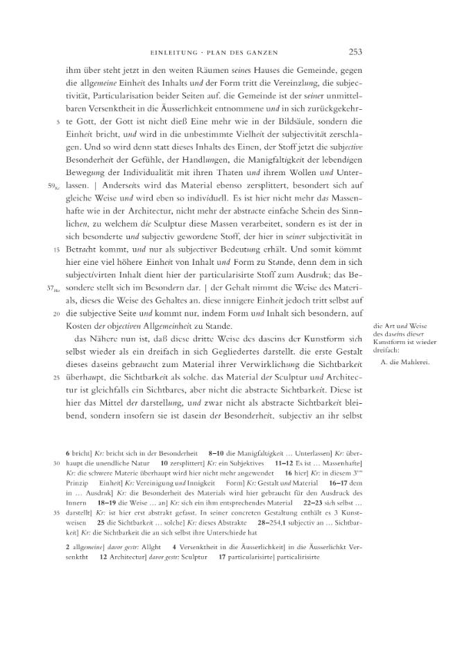 Exemple de page