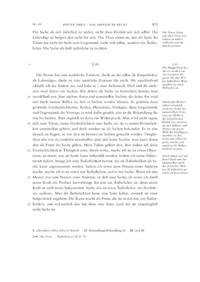 Pagina campione
