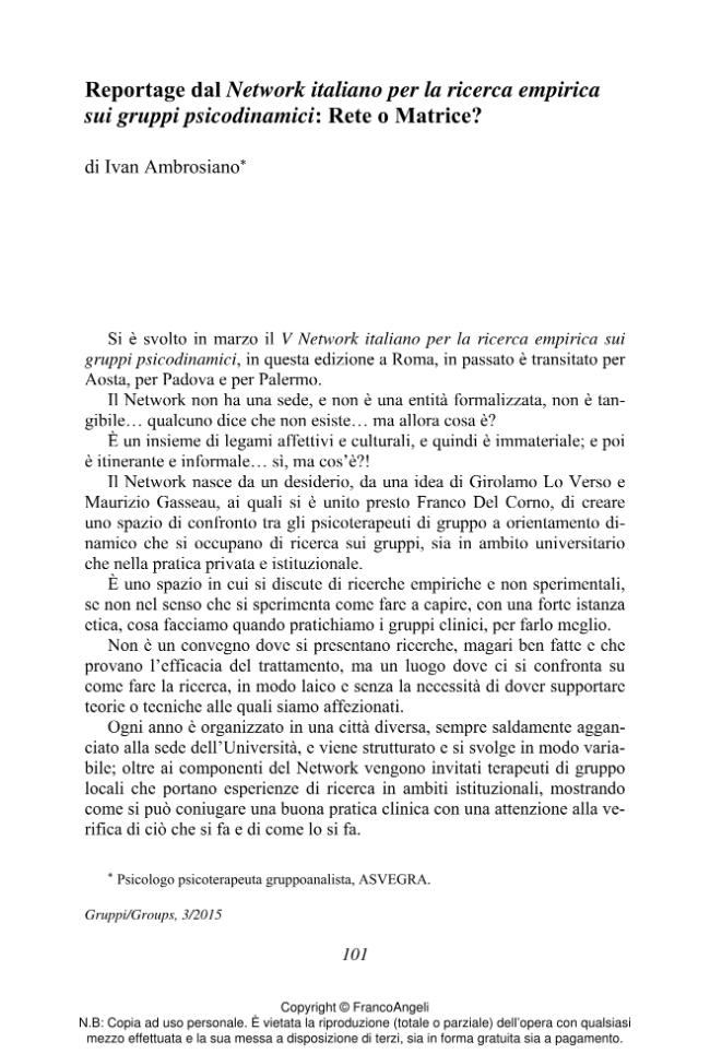 Exemple de page