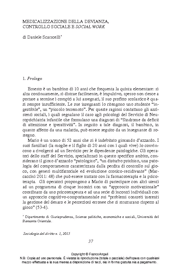 Exemple de page