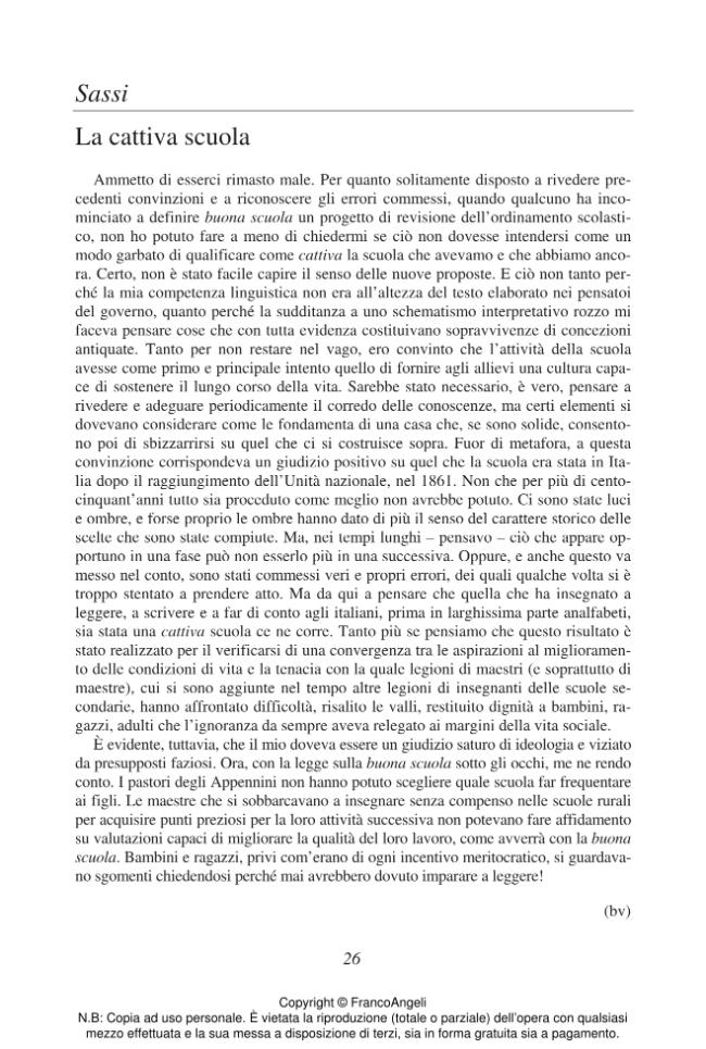 Pagina campione