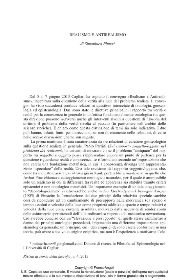 Pagina campione