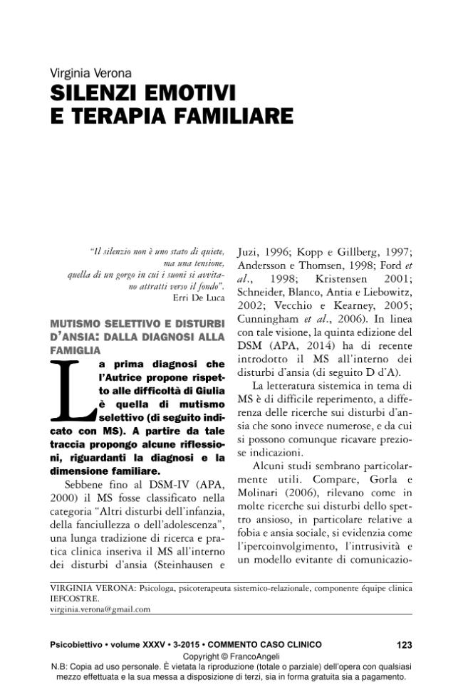 Pagina campione