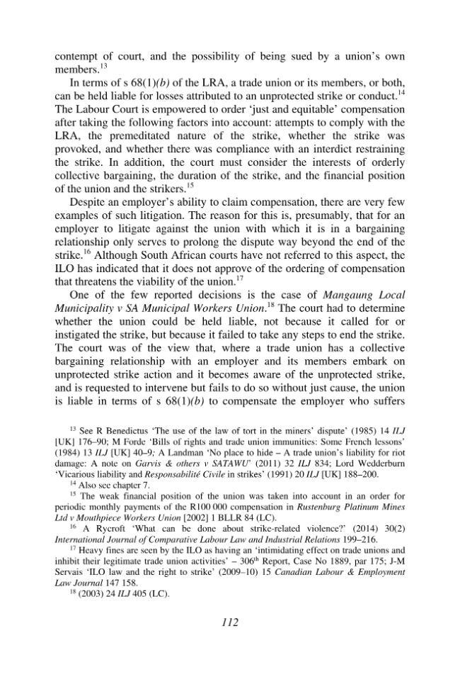 Sample page