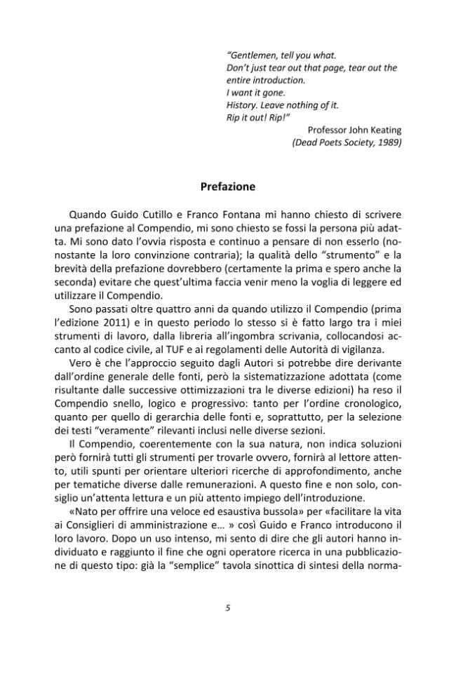 Pagina campione