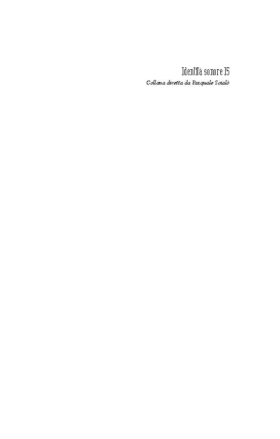 Pagina campione