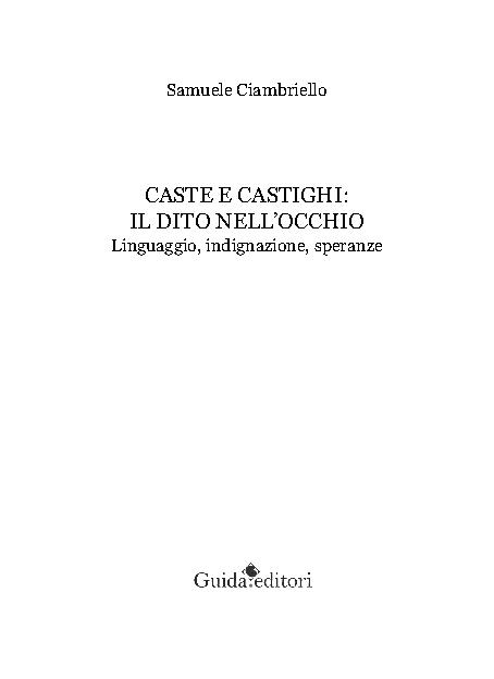Pagina campione