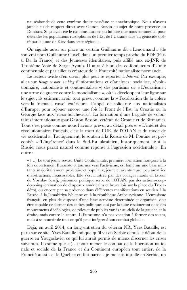 Sample page