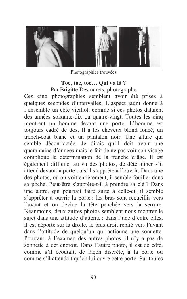 Sample page