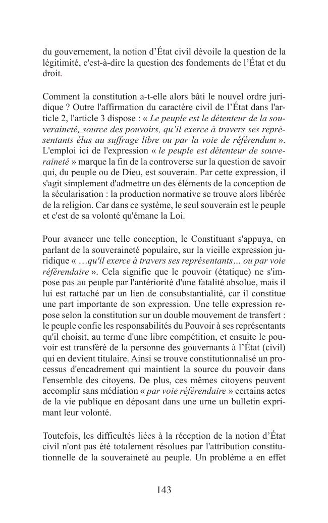 Exemple de page