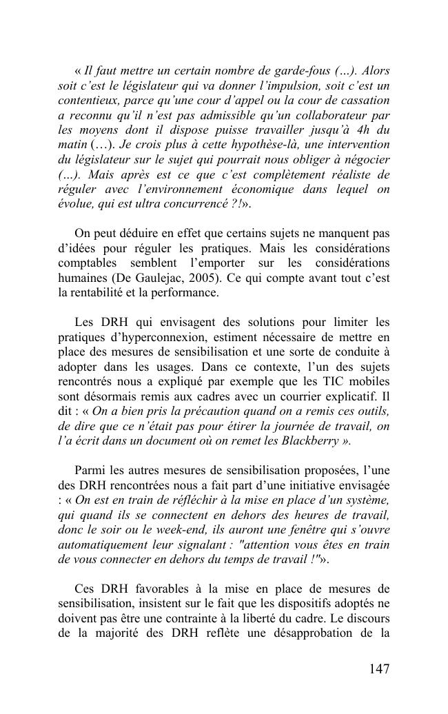 Exemple de page