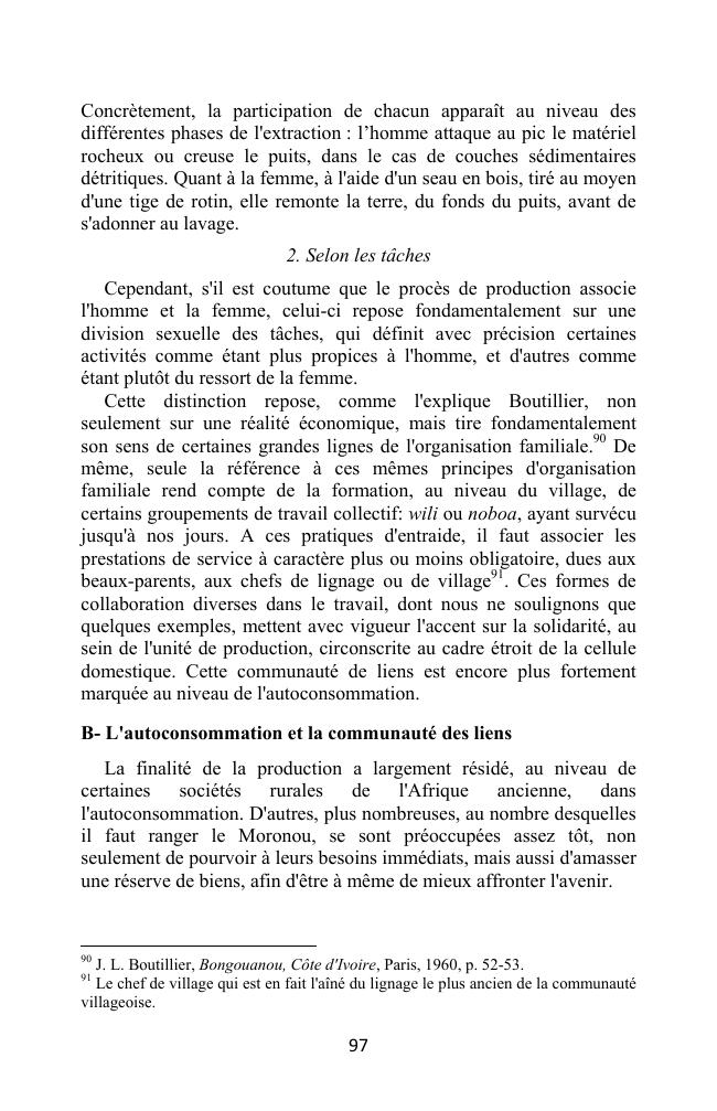 Exemple de page