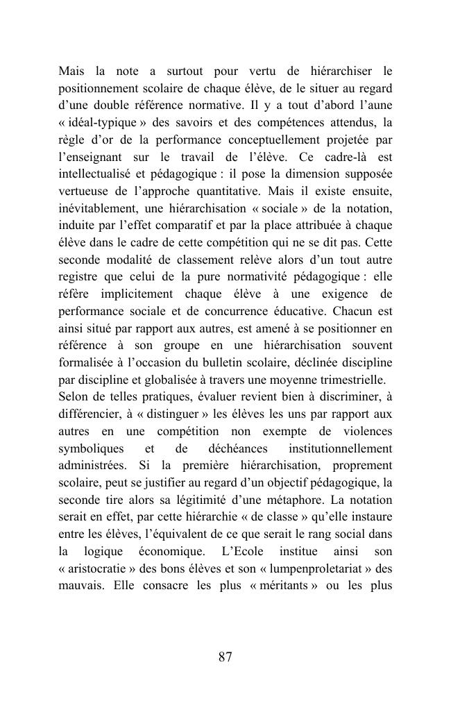 Exemple de page