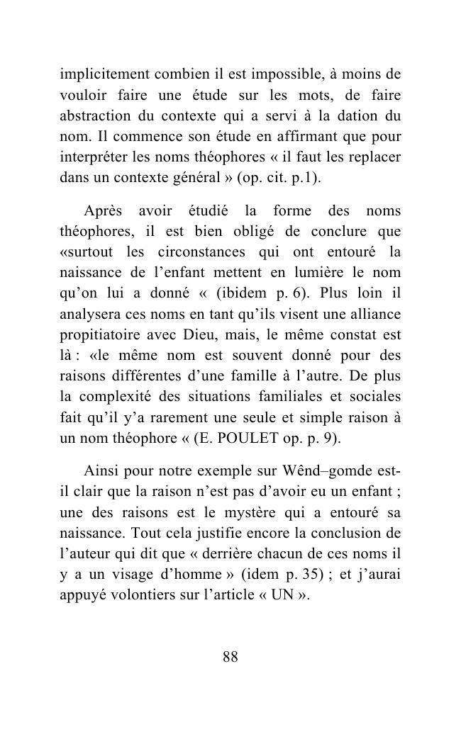 Exemple de page