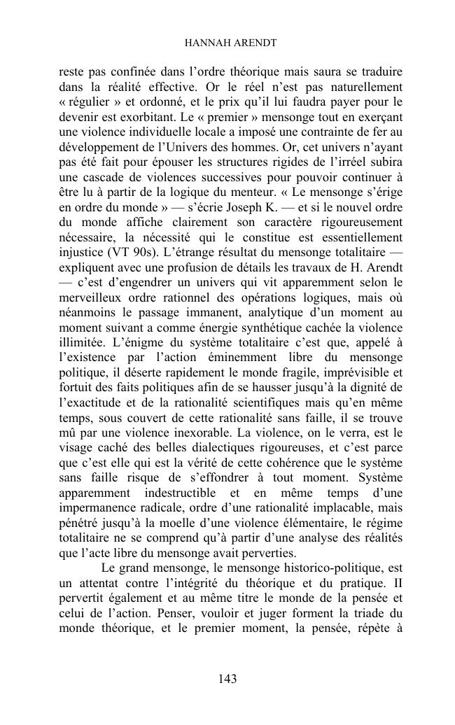 Exemple de page